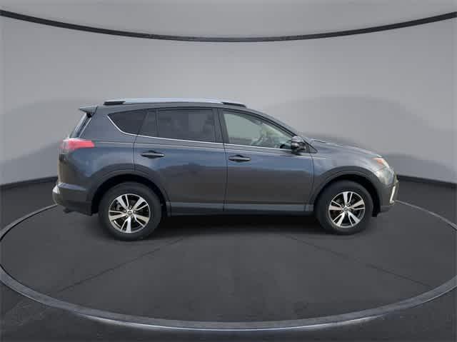 used 2018 Toyota RAV4 car, priced at $20,210