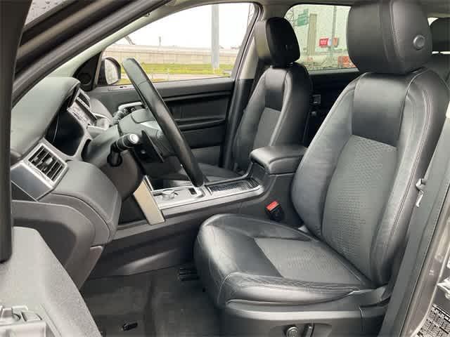 used 2016 Land Rover Discovery Sport car, priced at $10,656