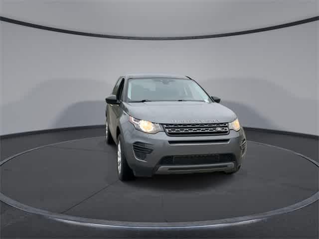 used 2016 Land Rover Discovery Sport car, priced at $10,656