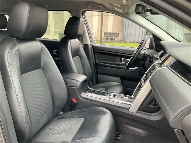used 2016 Land Rover Discovery Sport car, priced at $10,656
