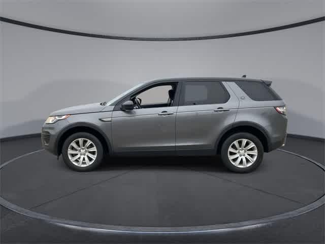 used 2016 Land Rover Discovery Sport car, priced at $10,656