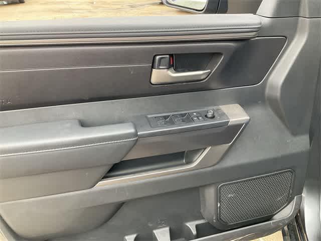 used 2024 Toyota Tundra car, priced at $42,851