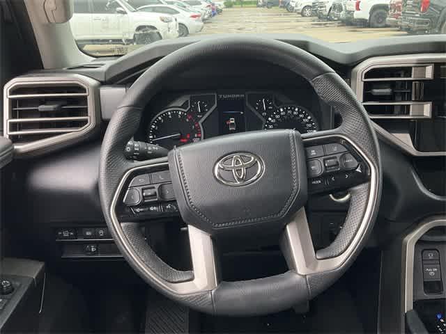 used 2024 Toyota Tundra car, priced at $42,851