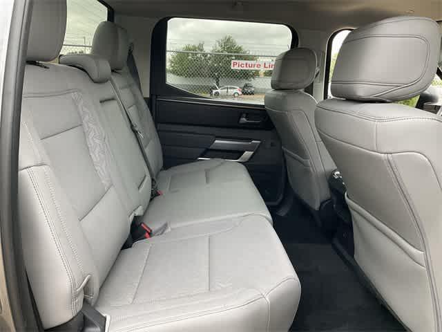 used 2024 Toyota Tundra car, priced at $42,851