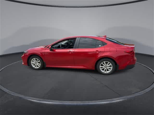 used 2025 Toyota Camry car, priced at $29,531