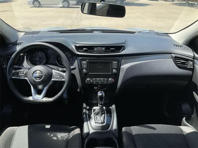 used 2019 Nissan Rogue Sport car, priced at $12,387