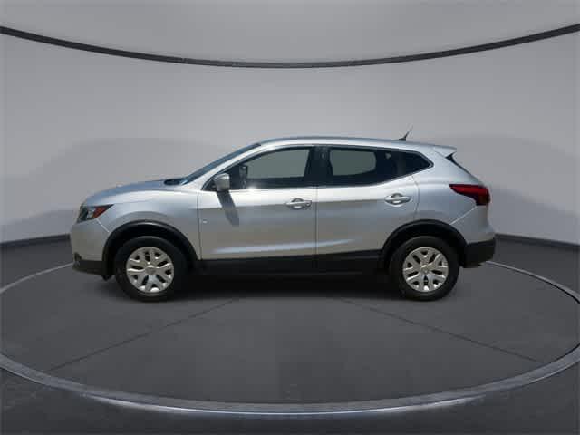 used 2019 Nissan Rogue Sport car, priced at $12,387