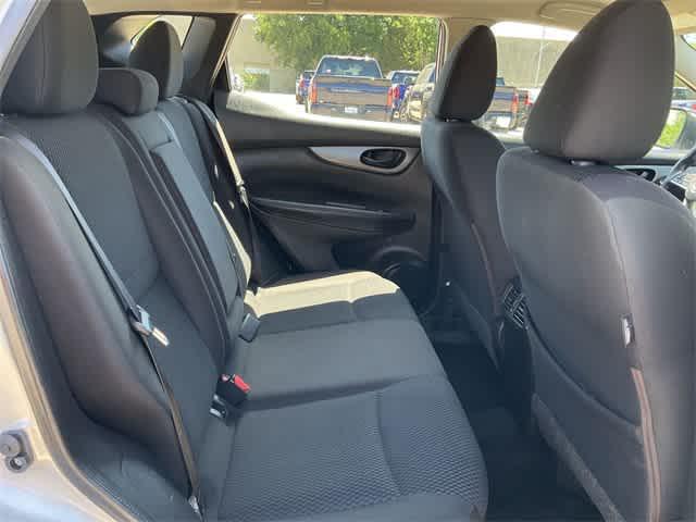 used 2019 Nissan Rogue Sport car, priced at $12,387