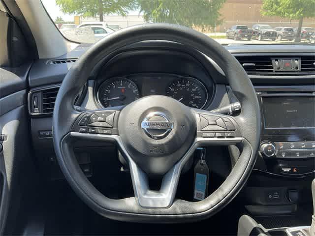used 2019 Nissan Rogue Sport car, priced at $12,387
