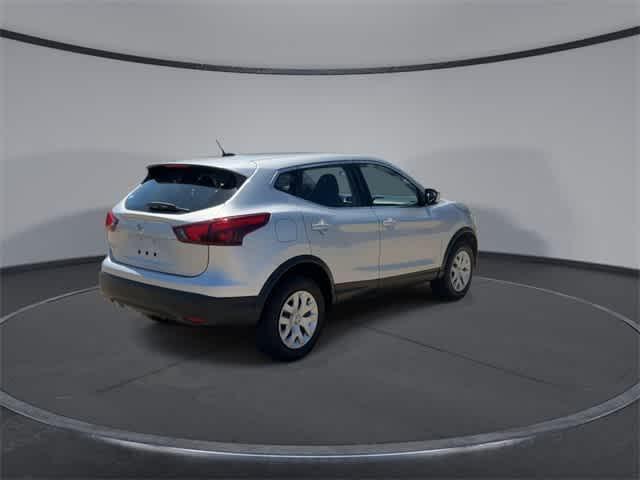 used 2019 Nissan Rogue Sport car, priced at $12,387
