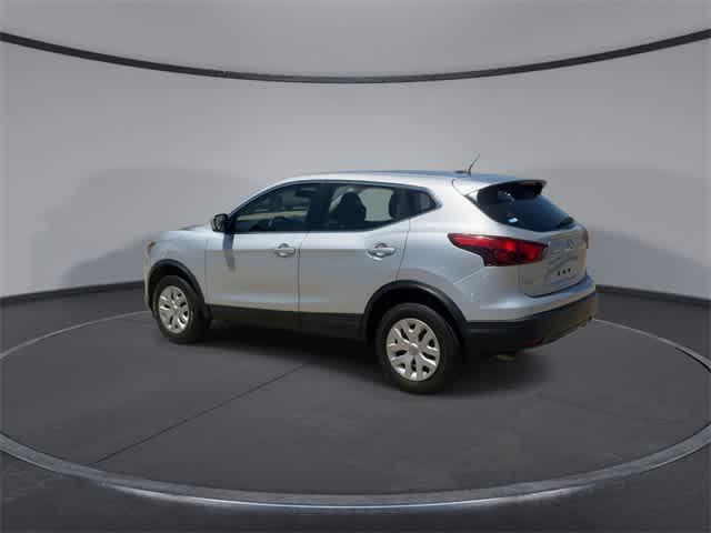 used 2019 Nissan Rogue Sport car, priced at $12,387