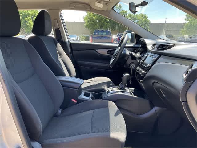 used 2019 Nissan Rogue Sport car, priced at $12,387