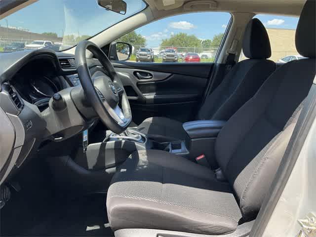 used 2019 Nissan Rogue Sport car, priced at $12,387
