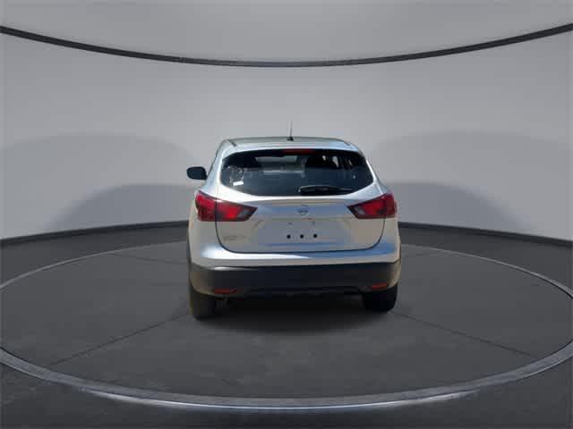 used 2019 Nissan Rogue Sport car, priced at $12,387