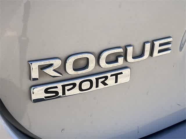used 2019 Nissan Rogue Sport car, priced at $12,387