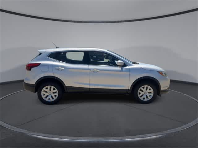 used 2019 Nissan Rogue Sport car, priced at $12,387