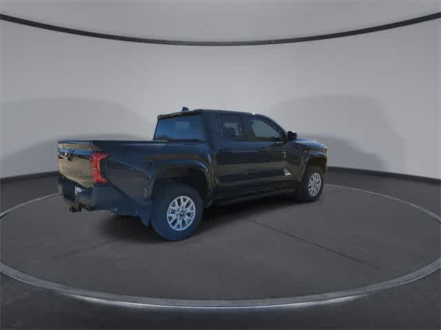 new 2024 Toyota Tacoma car, priced at $35,525