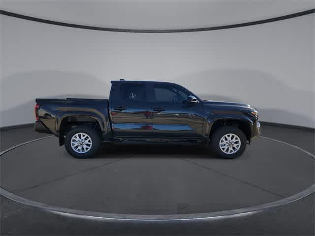 new 2024 Toyota Tacoma car, priced at $35,525