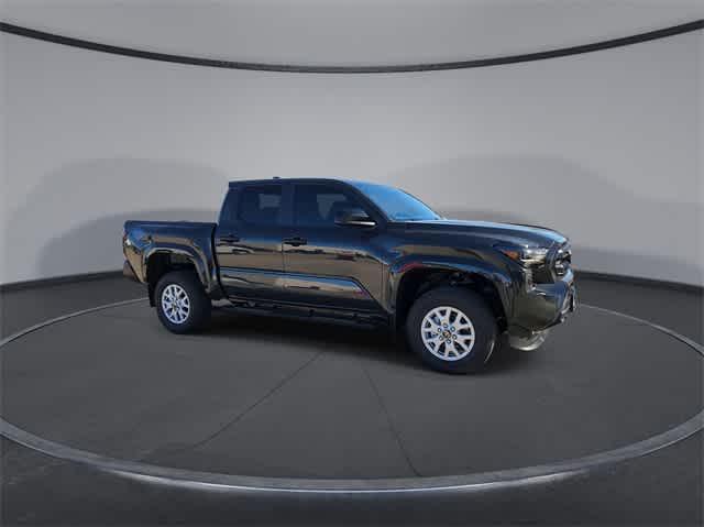 new 2024 Toyota Tacoma car, priced at $35,525