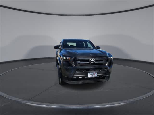 new 2024 Toyota Tacoma car, priced at $35,525