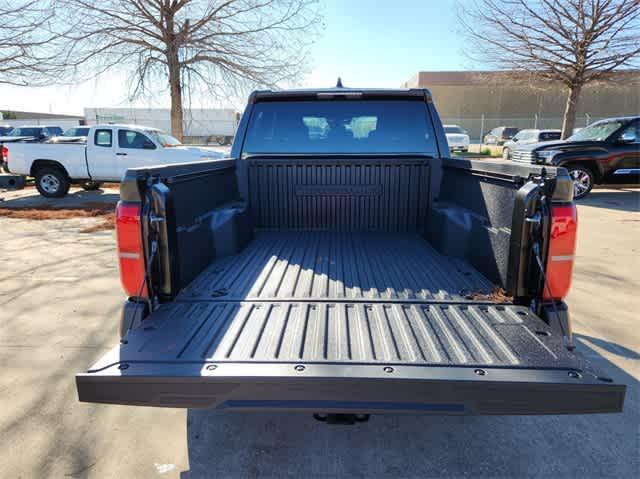 new 2024 Toyota Tacoma car, priced at $35,525