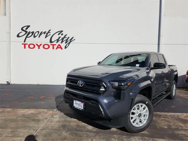 new 2024 Toyota Tacoma car, priced at $35,525