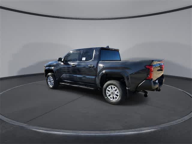 new 2024 Toyota Tacoma car, priced at $35,525