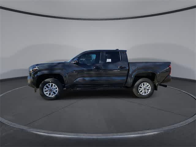 new 2024 Toyota Tacoma car, priced at $35,525