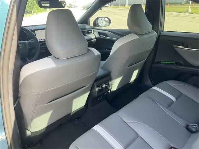 used 2025 Toyota Camry car, priced at $31,872