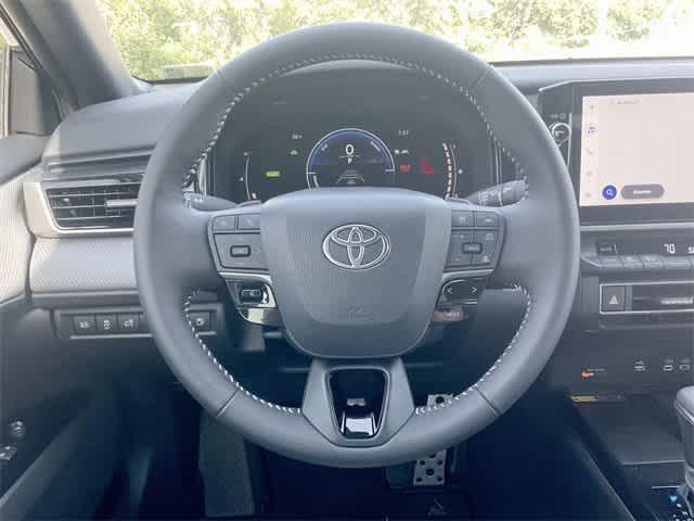 used 2025 Toyota Camry car, priced at $31,872