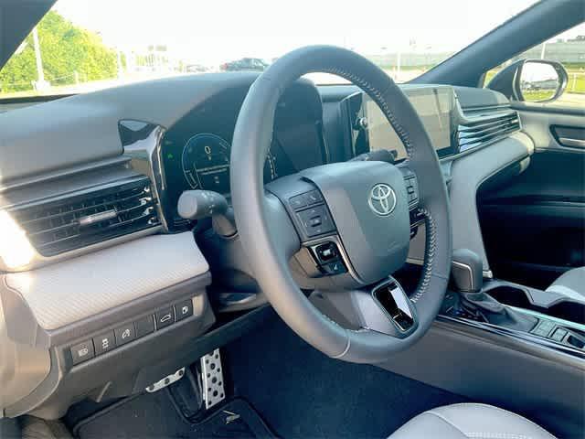 used 2025 Toyota Camry car, priced at $31,872