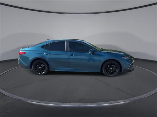 used 2025 Toyota Camry car, priced at $31,872