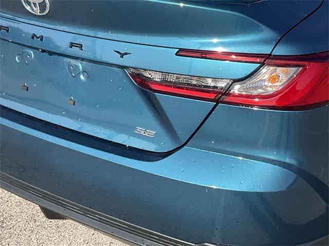 used 2025 Toyota Camry car, priced at $31,872