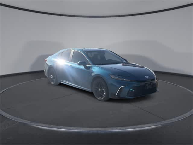 used 2025 Toyota Camry car, priced at $31,872