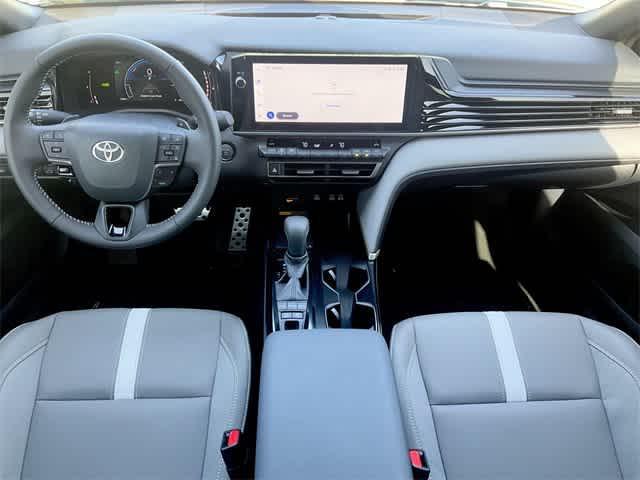 used 2025 Toyota Camry car, priced at $31,872