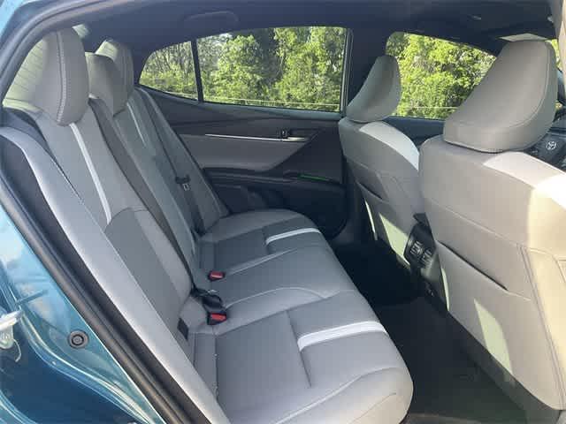 used 2025 Toyota Camry car, priced at $31,872