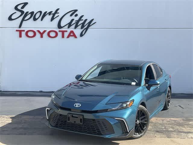 used 2025 Toyota Camry car, priced at $33,769