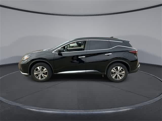 used 2023 Nissan Murano car, priced at $18,002