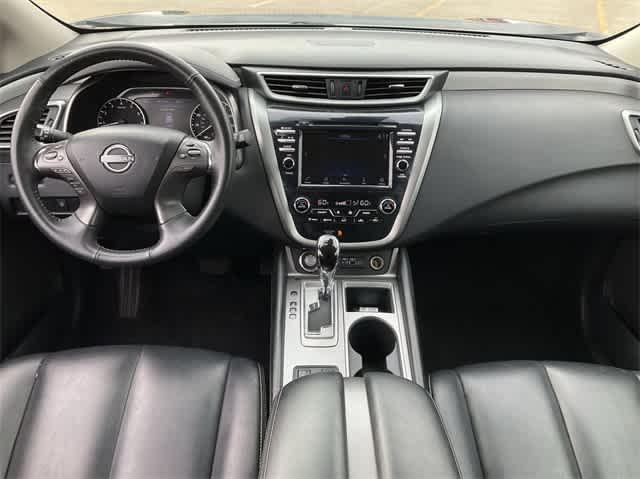 used 2023 Nissan Murano car, priced at $18,002