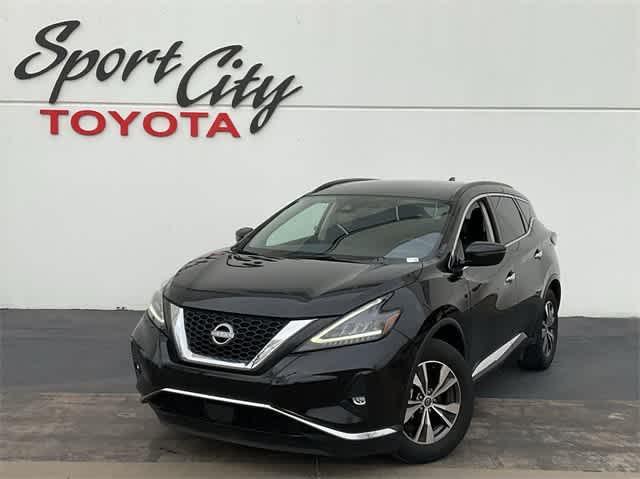 used 2023 Nissan Murano car, priced at $18,002