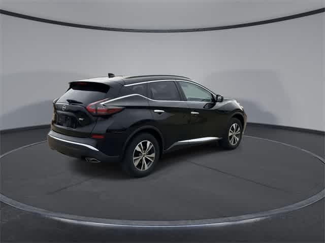 used 2023 Nissan Murano car, priced at $18,002