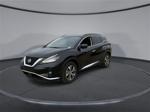 used 2023 Nissan Murano car, priced at $18,002