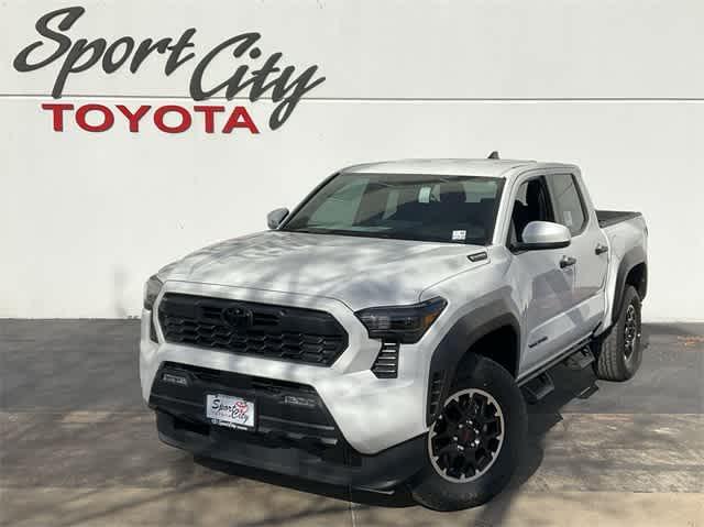 new 2024 Toyota Tacoma car, priced at $50,404