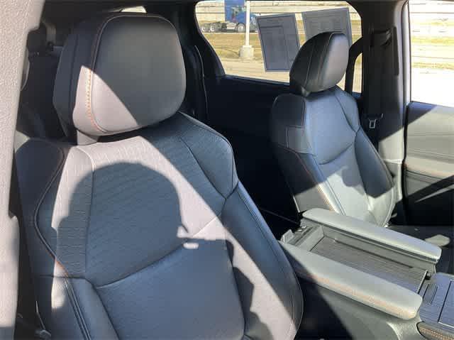 used 2022 Toyota Sienna car, priced at $38,313