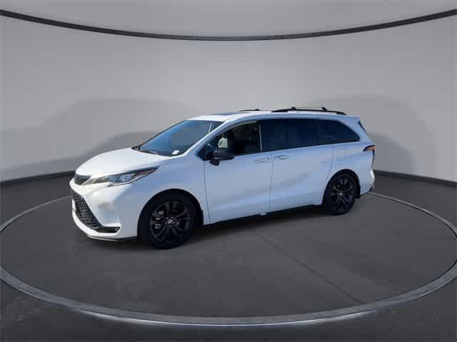 used 2022 Toyota Sienna car, priced at $38,313