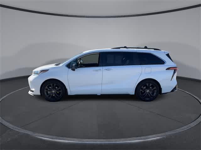 used 2022 Toyota Sienna car, priced at $38,313