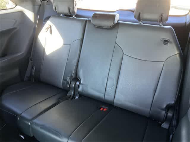 used 2022 Toyota Sienna car, priced at $38,313