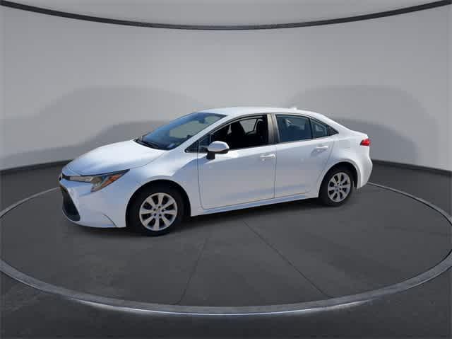 used 2022 Toyota Corolla car, priced at $19,141