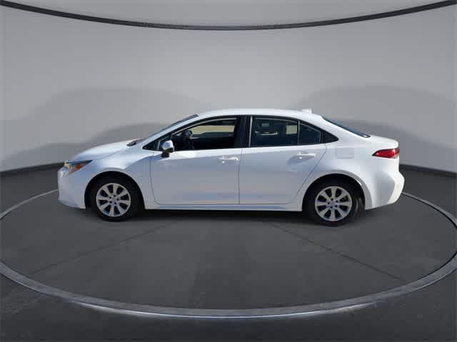 used 2022 Toyota Corolla car, priced at $19,141