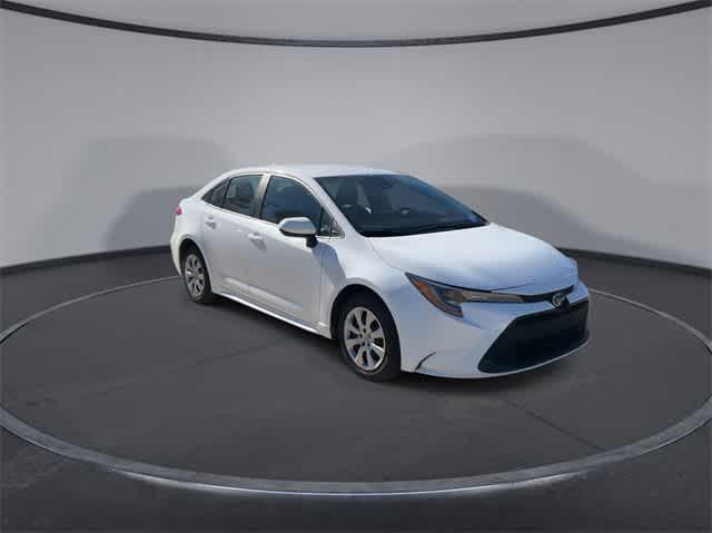 used 2022 Toyota Corolla car, priced at $19,141